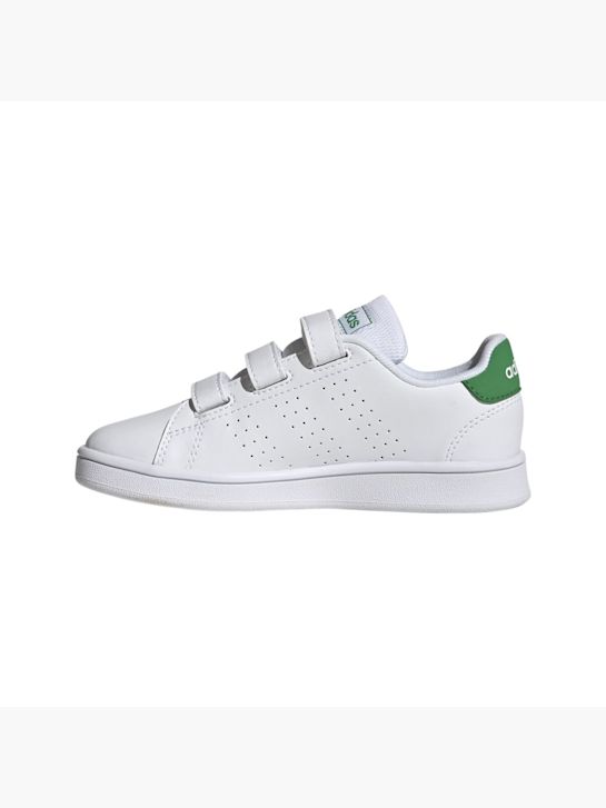 adidas Sapatilha Branco 19729 2