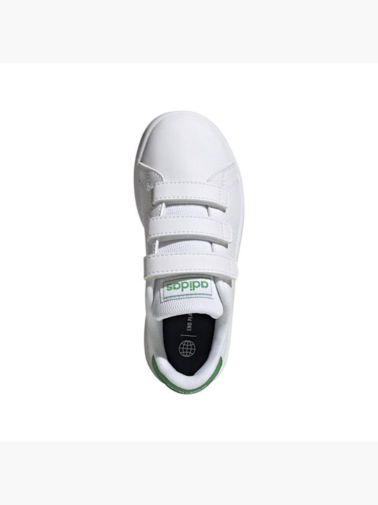 adidas Sapatilha Branco 19729 4