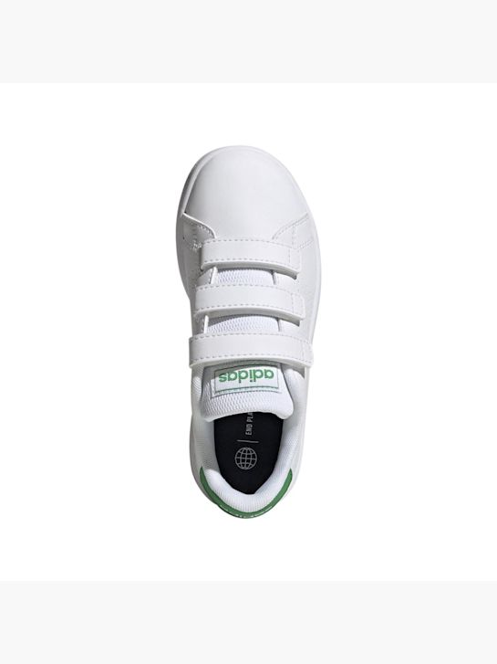 adidas Sneaker weiß 19729 4
