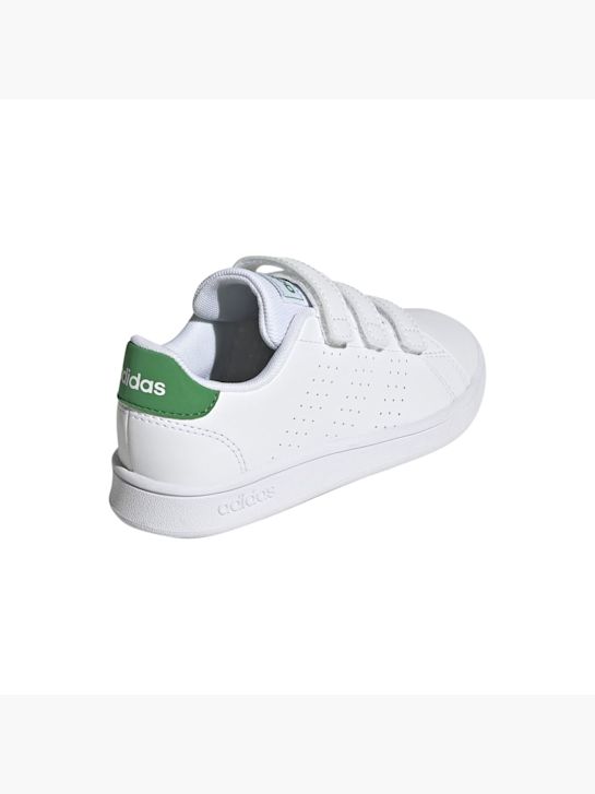 adidas Sneaker weiß 19729 5