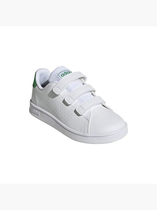 adidas Sapatilha Branco 19729 6