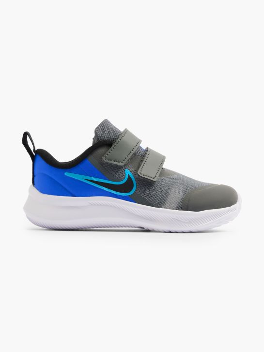 Nike Sneaker Blu 6344 1