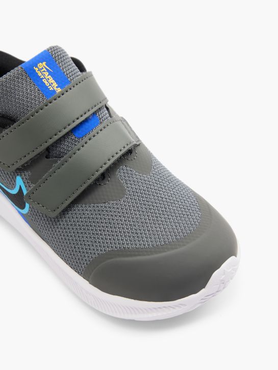 Nike Sneaker Blu 6344 2