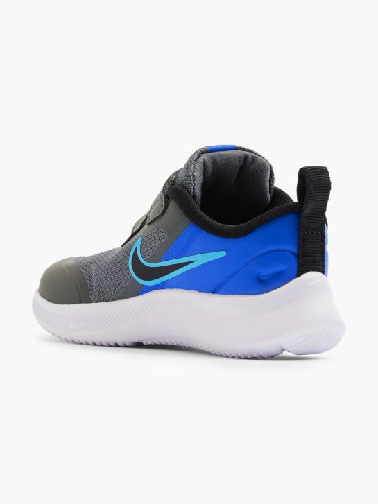 Nike Sneaker Blu 6344 3