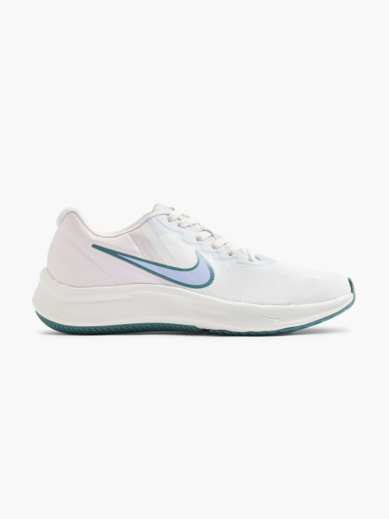 Nike Bežecká obuv biela 2693 1