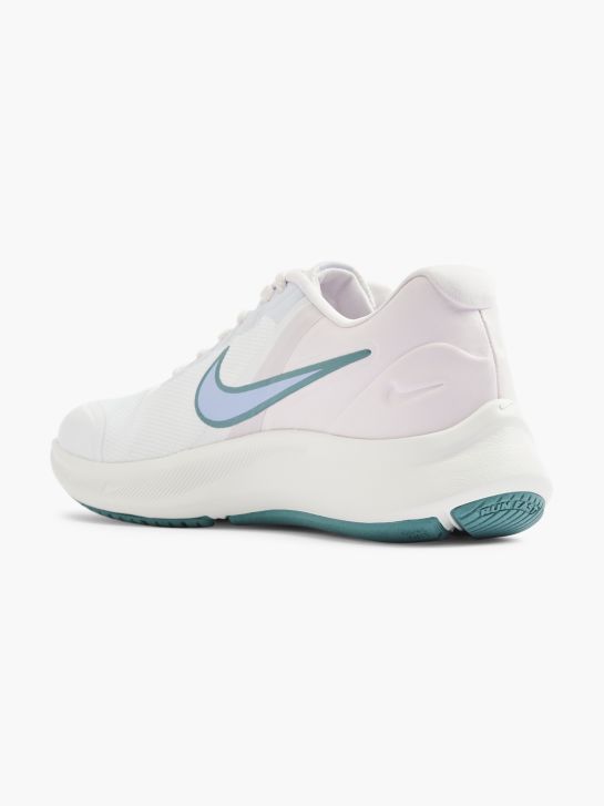 Nike Bežecká obuv biela 2693 3