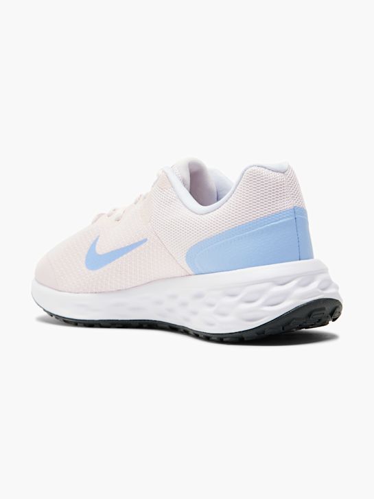 Nike Baskets de course Blanc 26089 3