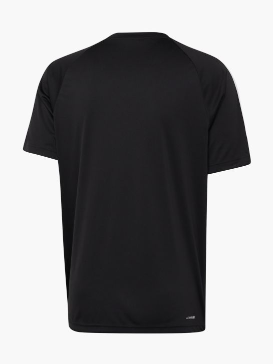 adidas T-shirt Svart 5444 2