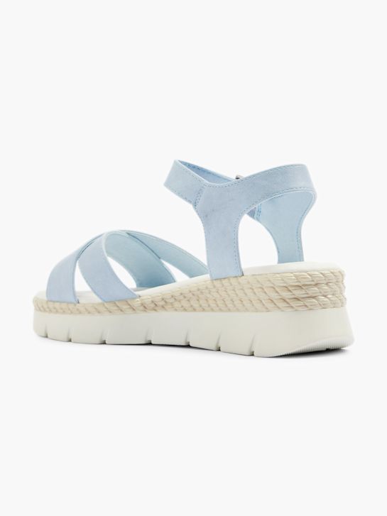 Easy Street Sandal Blå 2697 3