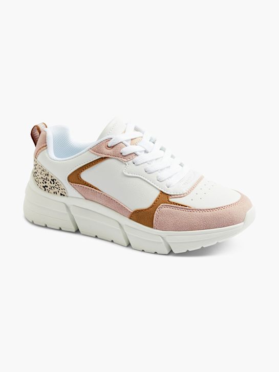 Graceland Chunky sneaker Rosa DEICHMANN