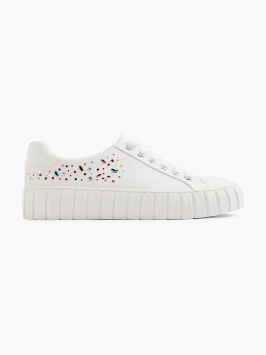Graceland Sneaker weiß 9019 1