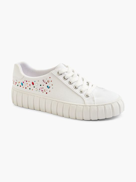 Graceland Sneaker weiß 9019 5