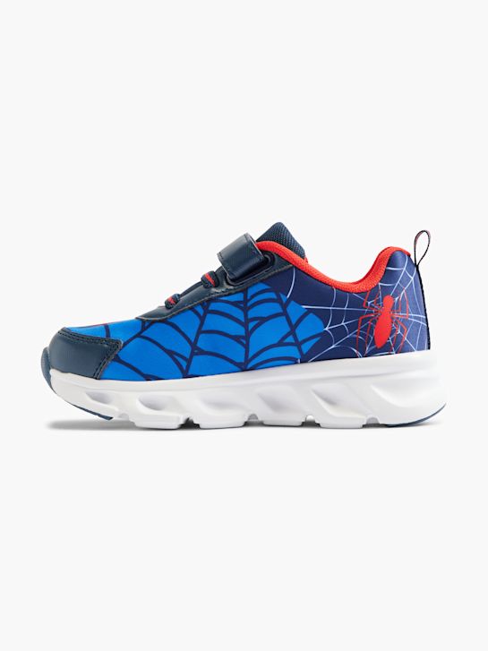 Spider-Man Sneaker blau 13649 2