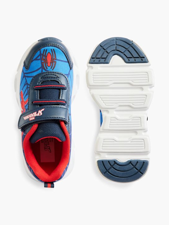 Spider-Man Sneaker blau 13649 3