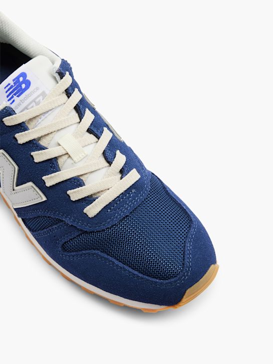 New Balance Sneaker Blu 8772 2