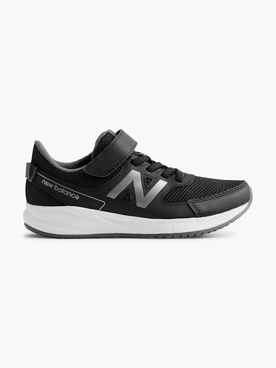 New Balance Sneaker Nero 22018 1