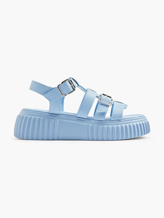 Catwalk Sandalias Azul 1783 1