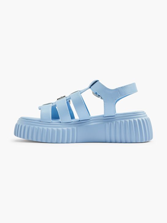 Catwalk Sandalias Azul 1783 2