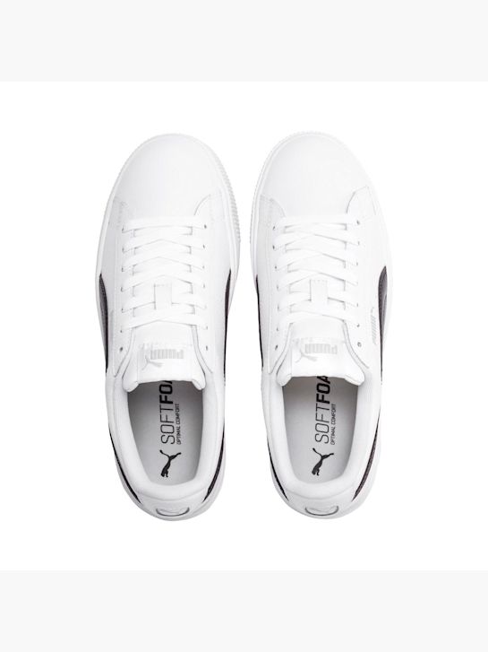 Puma Sneaker weiß 24968 3