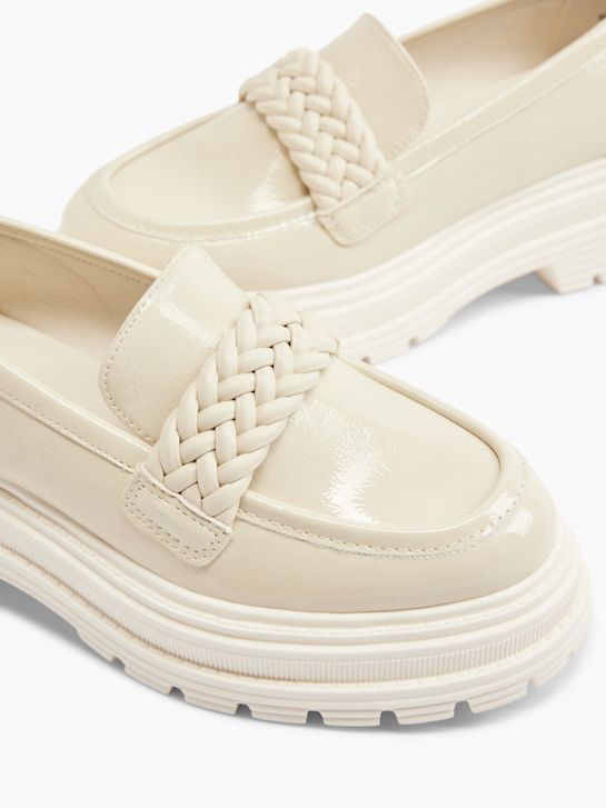 Catwalk Mocassino Crema DEICHMANN