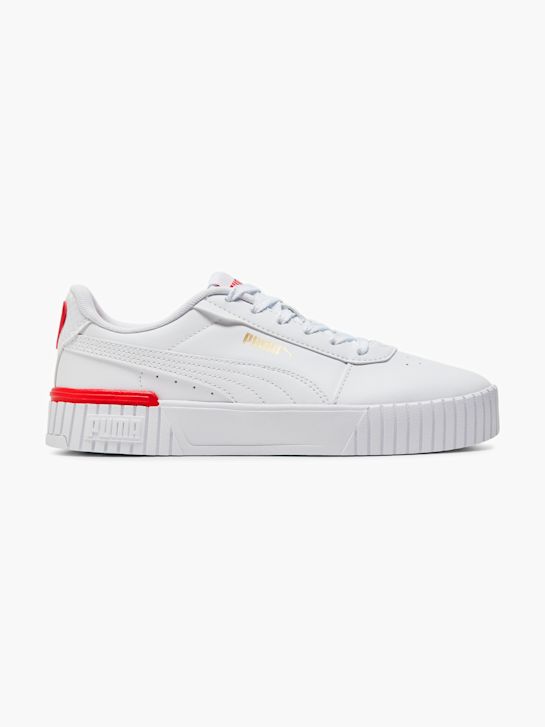 PUMA Sneaker Bianco 18981 1