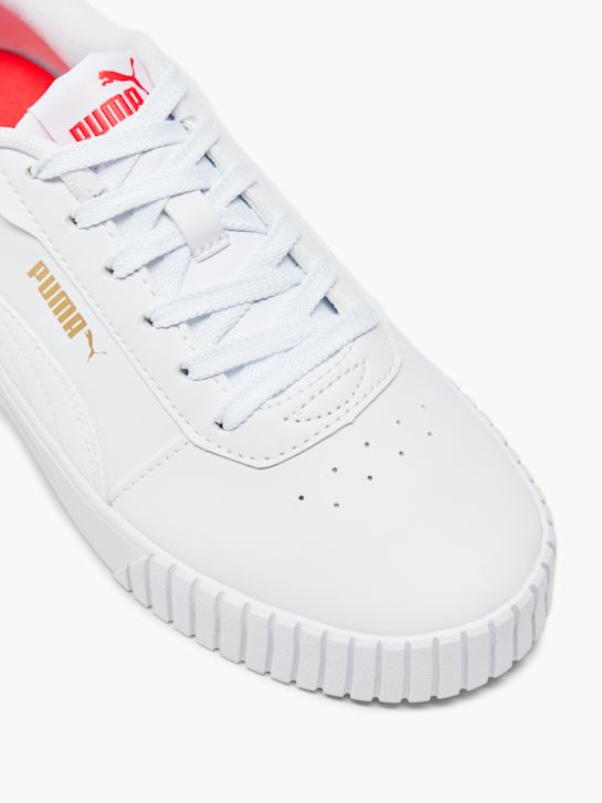 PUMA Sneaker Bianco 18981 2