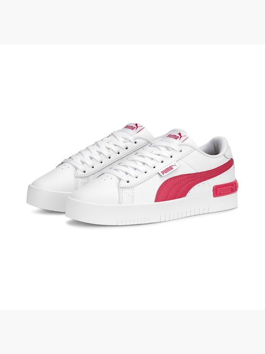 PUMA Sneaker Bianco 20541 6