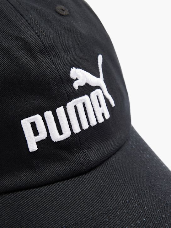 PUMA Kapa sa šiltom Crna 1788 4