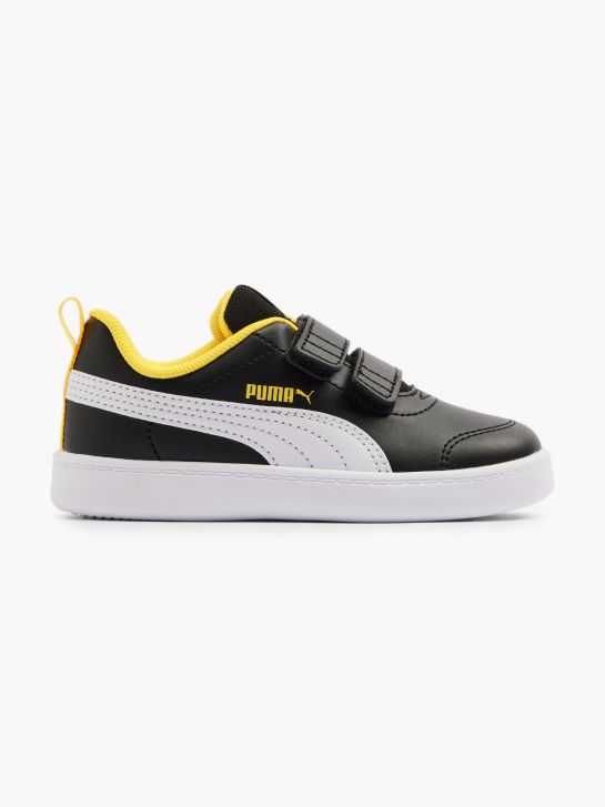 PUMA Primeiro passos Preto 1794 1