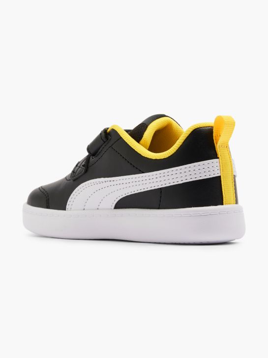 PUMA Primeiro passos Preto 1794 3