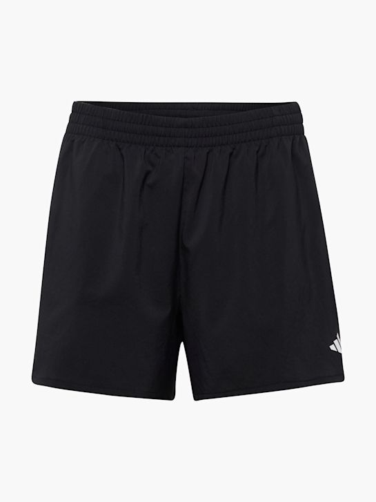 Mercury PRO Pantaloncini Unisex Nero – Comodi Con Elastico E Coulisse Per Lo Sport E Il Tempo Libero