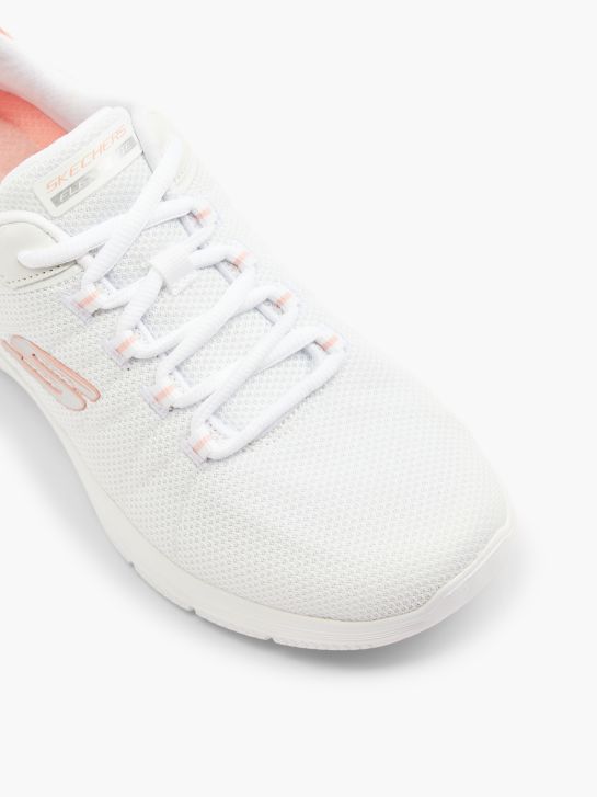 Skechers Baskets de fitness Blanc 5461 2