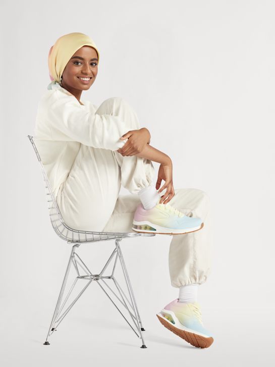 Skechers Чънки маратонки Многоцветен 6366 5