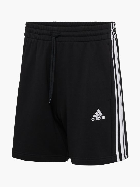 adidas Pantaloni scurți Negru 4553 1