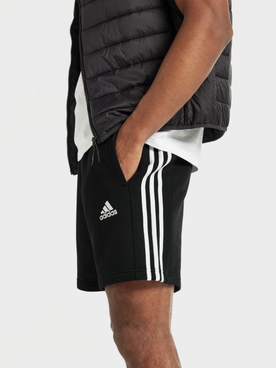 adidas Къси панталони Черен 4553 6