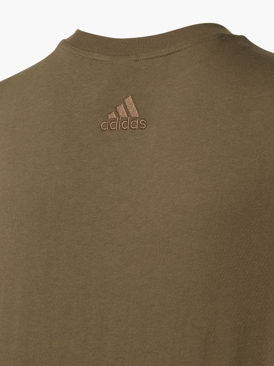 adidas T-shirt Azeitona 1063 4