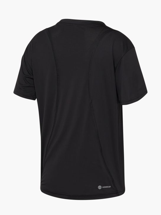 adidas T-shirt schwarz 6371 2
