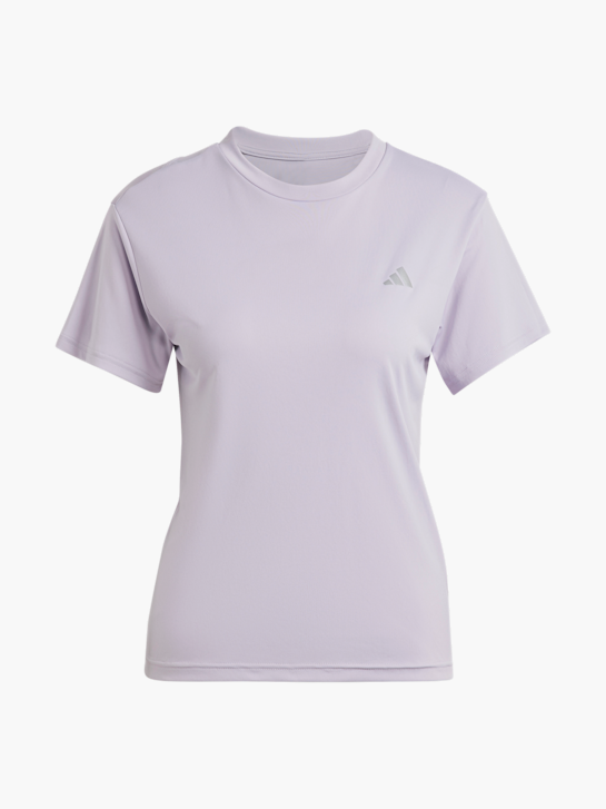 adidas T-shirt Sølv 3640 1