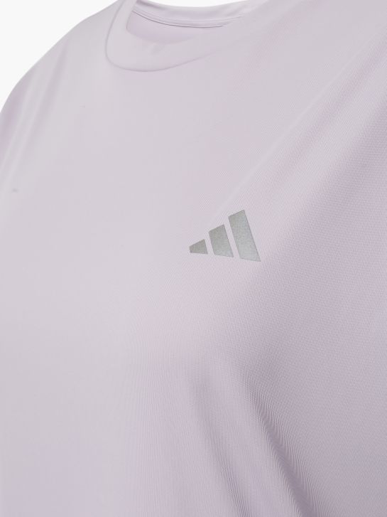 adidas T-shirt Sølv 3640 3