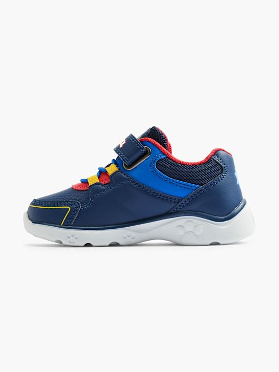 Paw Patrol sneakers met lichtjes blauw | wehkamp