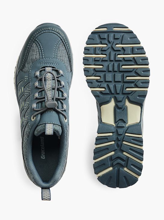 Graceland Trekingová obuv blau 8661 3