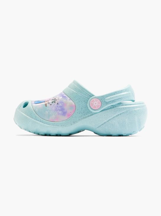 Disney Frozen Clog Blå 2736 2