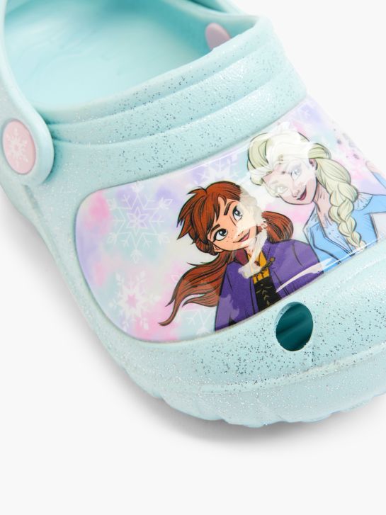 Disney Frozen Clog Blå 2736 4