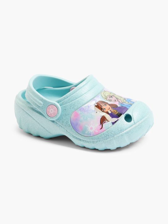 Disney Frozen Clog Blå 2736 6