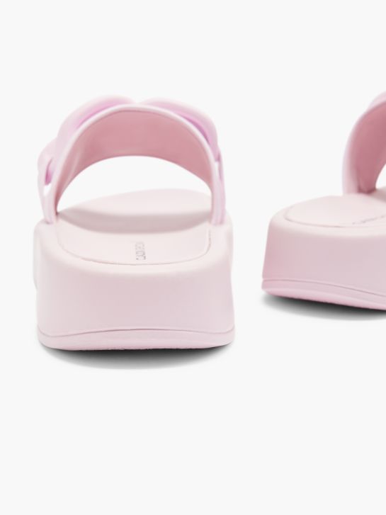 Claudia Ghizzani Ciabatta bassa Rosa 1812 4