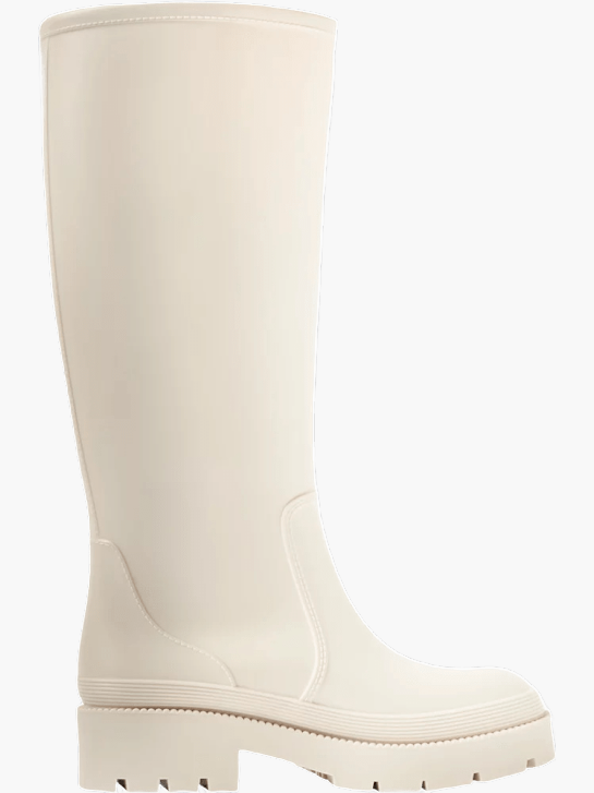 Stivali Texani Alti Vitello Bianco Con Ricamo XD758 – Metisse Official - Foto 6