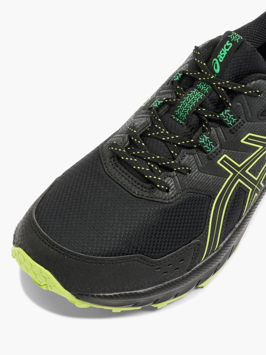 ASICS Calzado de senderismo Negro 5480 2