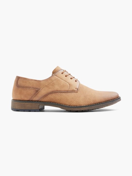 AM SHOE Da lavoro Beige 4574 1