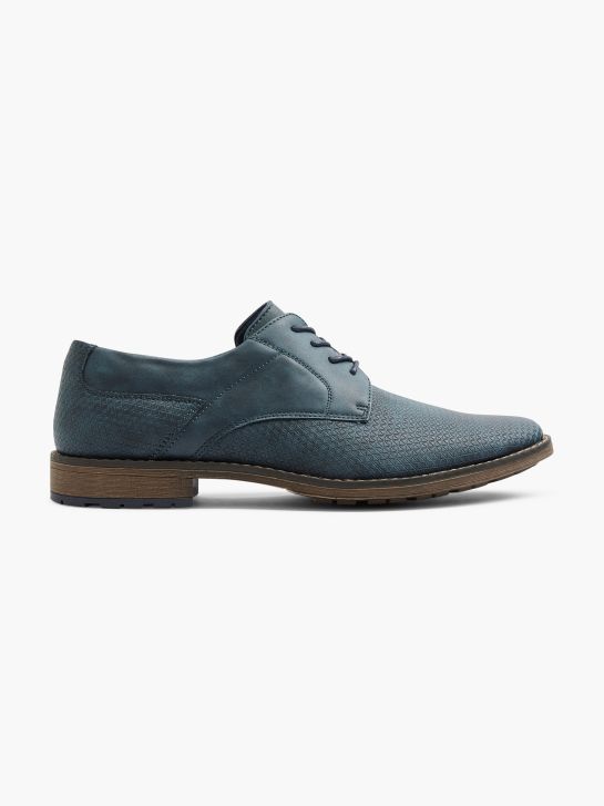 AM SHOE Da lavoro Blu Scuro 6378 1