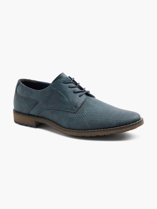 AM SHOE Da lavoro Blu Scuro 6378 6